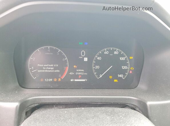 5FNRL6H63SB061681 2025 HONDA ODYSSEY Серый 