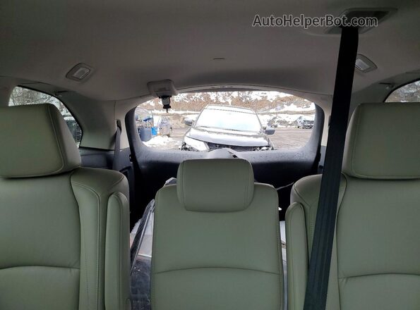 5FNRL6H63SB061681 2025 HONDA ODYSSEY Серый 