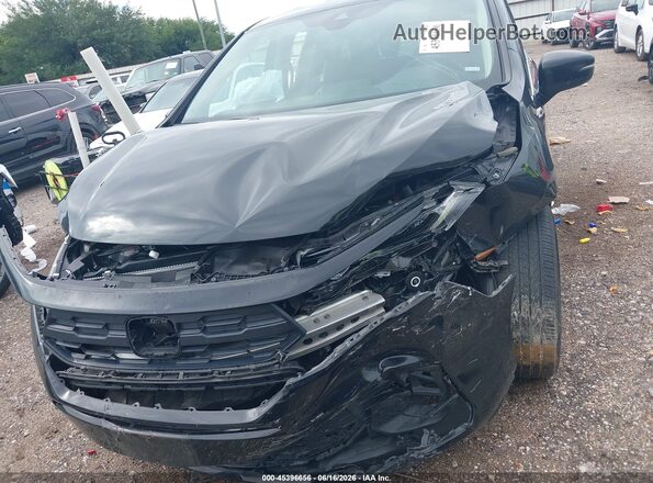 5FNRL6H63SB081235 2025 HONDA ODYSSEY Black 