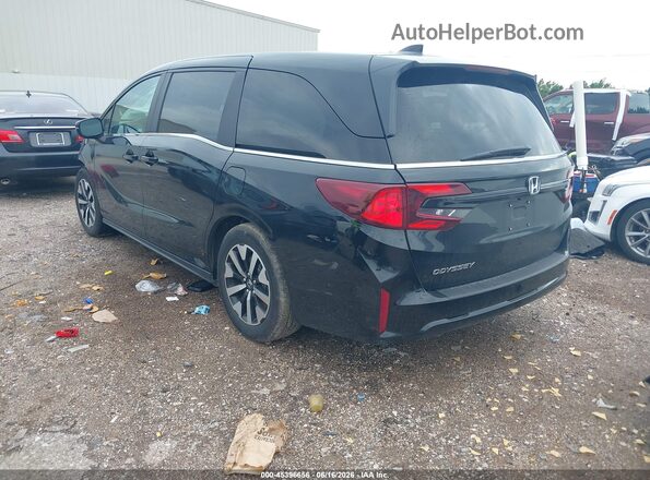 5FNRL6H63SB081235 2025 HONDA ODYSSEY Black 