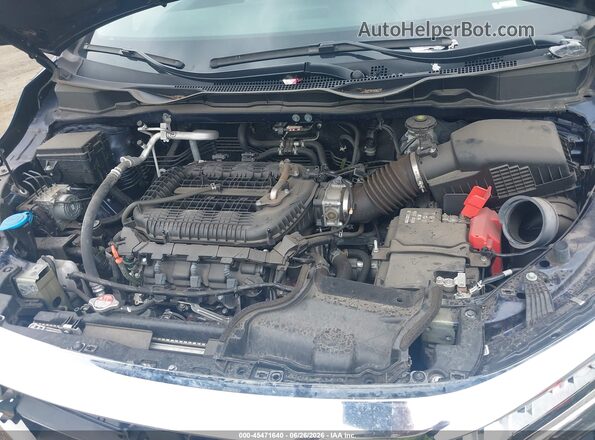 5FNRL6H64RB038582 2024 HONDA ODYSSEY Blue Vista trasera