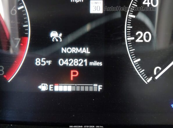 5FNRL6H64SB077694 2025 HONDA ODYSSEY Gray 