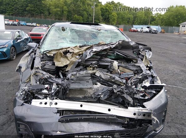 5FNRL6H65SB031274 2025 HONDA ODYSSEY Gray Սարքավորումների վահանակի տեսք