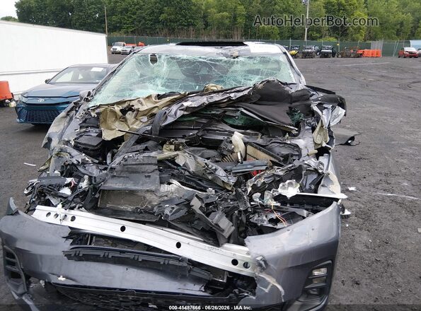 5FNRL6H65SB031274 2025 HONDA ODYSSEY Gray Դիմացի տեսք