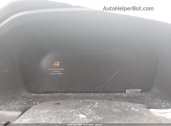 5FNRL6H65SB031274 2025 HONDA ODYSSEY Gray Հետևի նստատեղերի տեսք