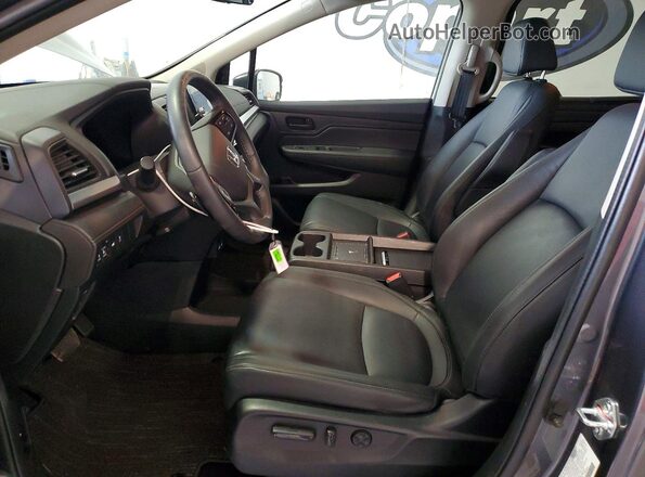 5FNRL6H65SB074058 2025 HONDA ODYSSEY Gray 