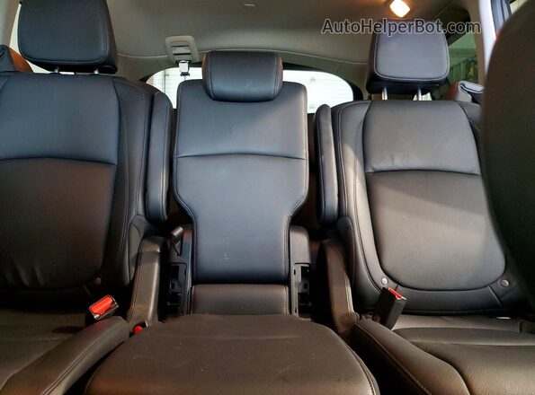 5FNRL6H65SB074058 2025 HONDA ODYSSEY Gray 
