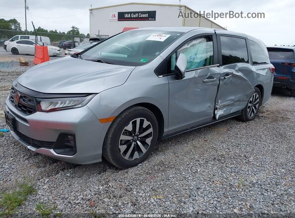 5FNRL6H65SB084444 2025 HONDA ODYSSEY Серебряный 