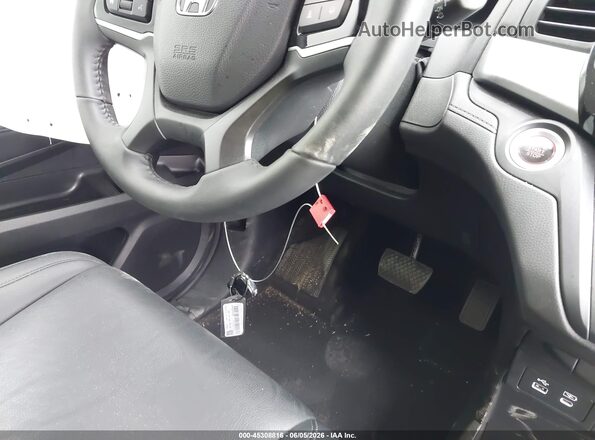 5FNRL6H65SB084444 2025 HONDA ODYSSEY Серебряный 