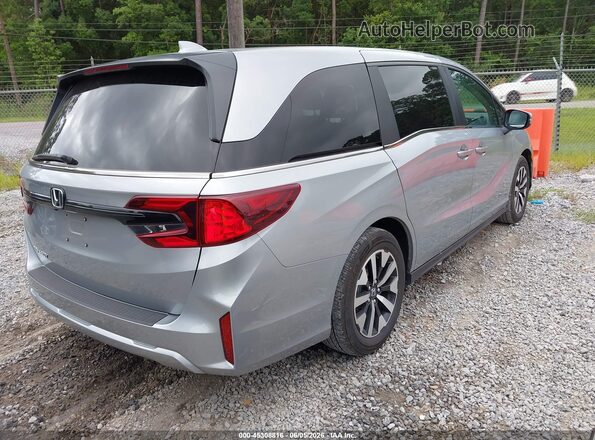 5FNRL6H65SB084444 2025 HONDA ODYSSEY Серебряный 
