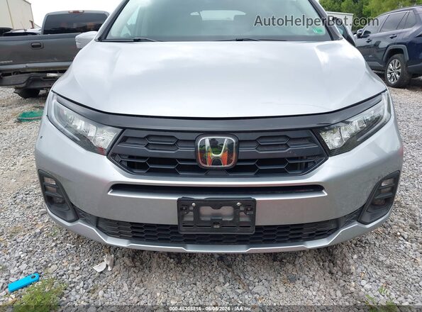 5FNRL6H65SB084444 2025 HONDA ODYSSEY Серебряный 