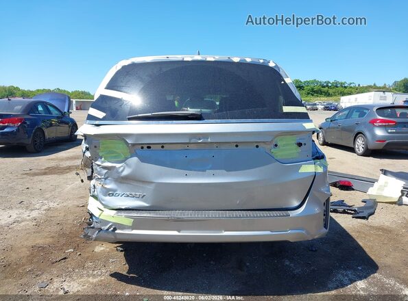 5FNRL6H65TB053941 2026 HONDA ODYSSEY Silver 