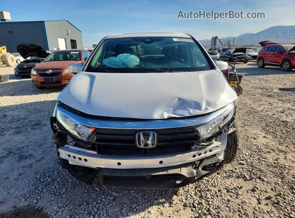 5FNRL6H67PB015097 2023 HONDA ODYSSEY White 