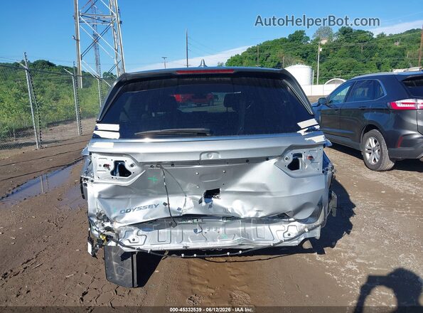 5FNRL6H68SB015103 2025 HONDA ODYSSEY Silver 