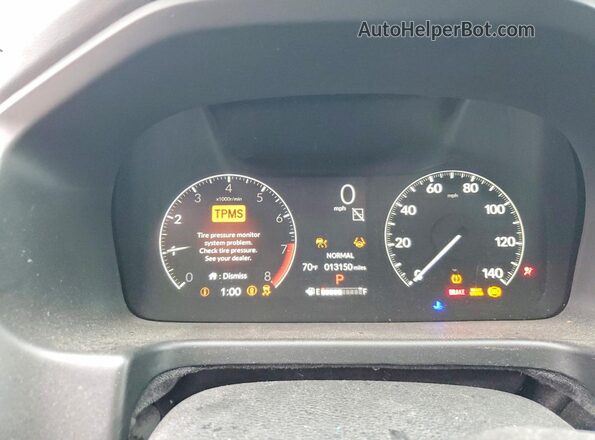 5FNRL6H68SB020768 2025 HONDA ODYSSEY Black 