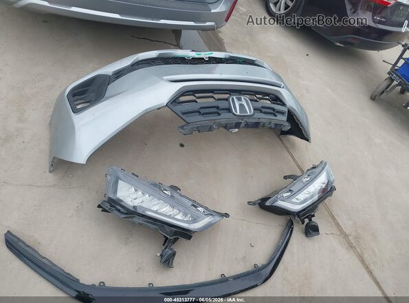 5FNRL6H68SB056699 2025 HONDA ODYSSEY Silver 