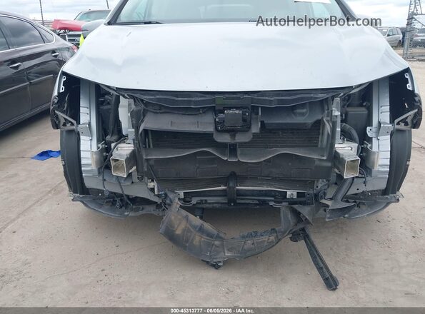 5FNRL6H68SB056699 2025 HONDA ODYSSEY Silver 