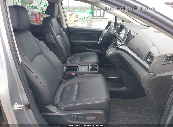 5FNRL6H68SB056699 2025 HONDA ODYSSEY Silver 