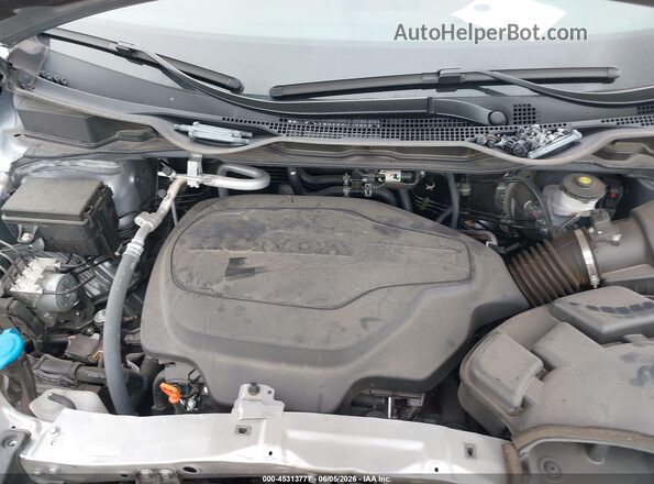 5FNRL6H68SB056699 2025 HONDA ODYSSEY Silver 
