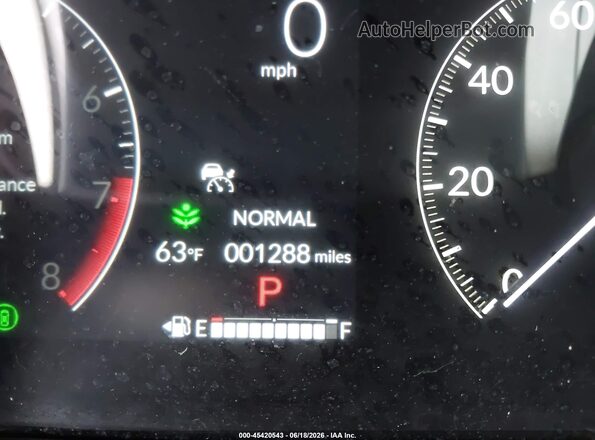 5FNRL6H68TB046322 2026 HONDA ODYSSEY Gray 