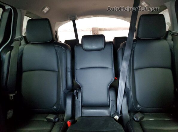 5FNRL6H69RB022202 2024 HONDA ODYSSEY White 