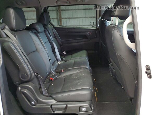 5FNRL6H69RB022202 2024 HONDA ODYSSEY White 