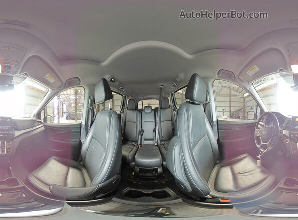 5FNRL6H69RB022202 2024 HONDA ODYSSEY White 