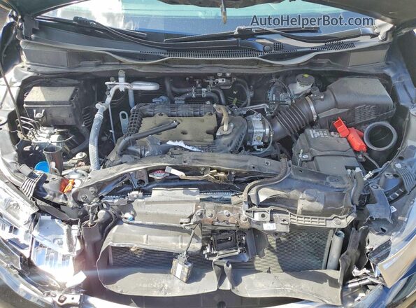 5FNRL6H69SB082924 2025 HONDA ODYSSEY Black 