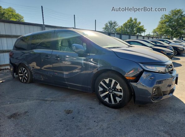 5FNRL6H69SB087072 2025 HONDA ODYSEY Gray 