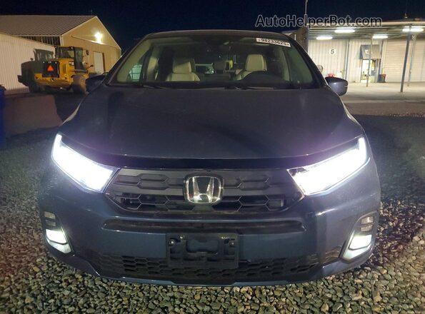 5FNRL6H69TB003575 2026 HONDA ODYSSEY Blue 