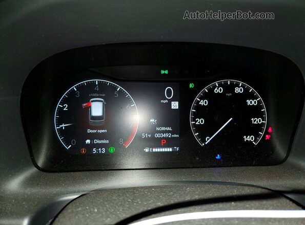 5FNRL6H69TB003575 2026 HONDA ODYSSEY Blue 