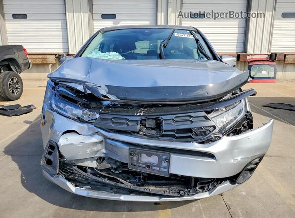 5FNRL6H69TB006315 2026 HONDA ODYSSEY Silver Vista frontal