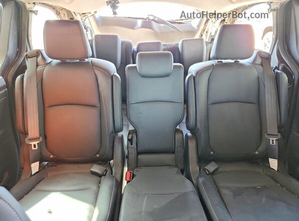 5FNRL6H6XRB017171 2024 HONDA ODYSSEY Черный 