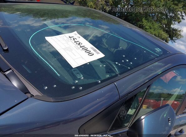5FNRL6H6XSB072189 2025 HONDA ODYSSEY Blue 