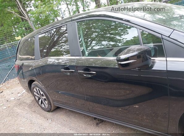 5FNRL6H6XTB069181 2026 HONDA ODYSSEY Black 