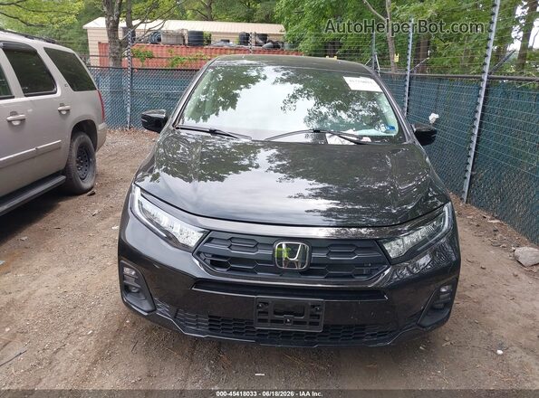5FNRL6H6XTB069181 2026 HONDA ODYSSEY Black 