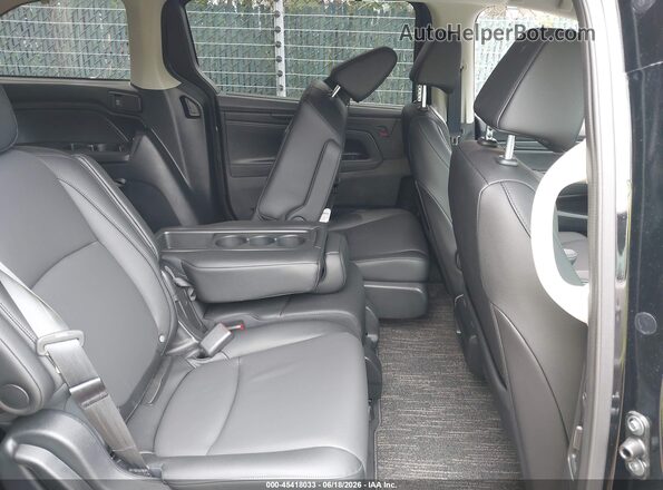 5FNRL6H6XTB069181 2026 HONDA ODYSSEY Black 