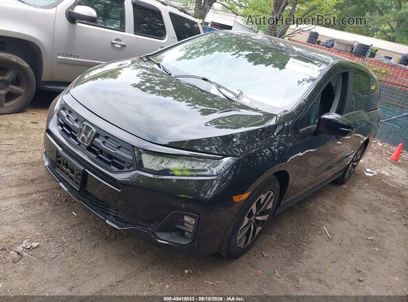 5FNRL6H6XTB069181 2026 HONDA ODYSSEY Black 