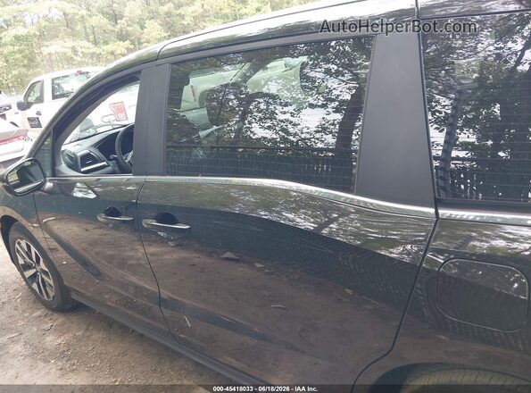 5FNRL6H6XTB069181 2026 HONDA ODYSSEY Black 