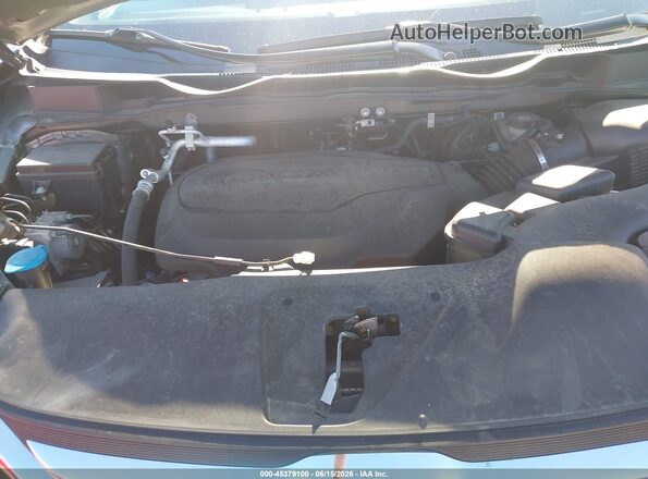 5FNRL6H70KB072663 2019 HONDA ODYSSEY Gray 