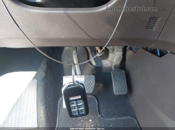 5FNRL6H70KB072663 2019 HONDA ODYSSEY Gray 