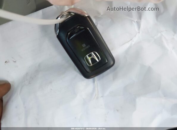 5FNRL6H70KB127693 2019 HONDA ODYSSEY Серый 
