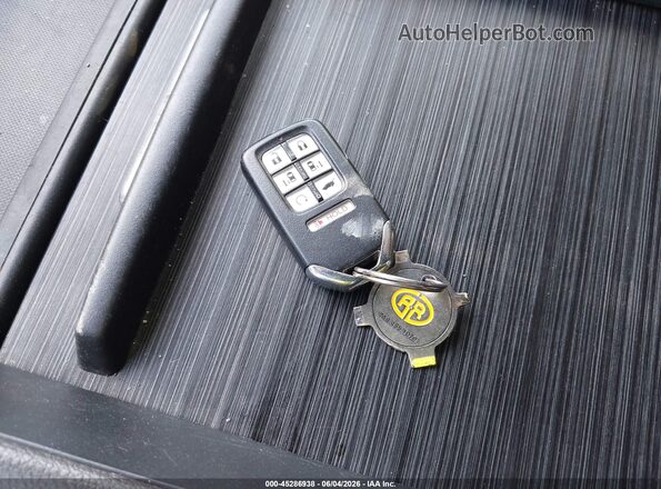 5FNRL6H70LB011010 2020 HONDA ODYSSEY Brown Вид панелі приладів