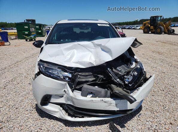 5FNRL6H70PB050430 2023 HONDA ODYSSEY White Front view
