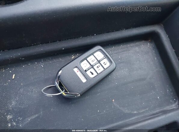 5FNRL6H70RB035008 2024 HONDA ODYSSEY White Առջևի վահանակի տեսք