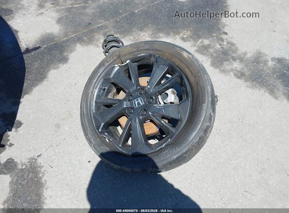 5FNRL6H70RB035008 2024 HONDA ODYSSEY White Սարքավորումների վահանակի տեսք