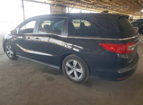 5FNRL6H71JB050718 2018 HONDA ODYSSEY Black 