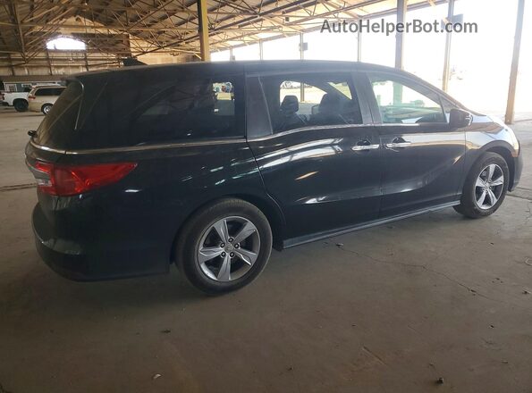 5FNRL6H71JB050718 2018 HONDA ODYSSEY Black 