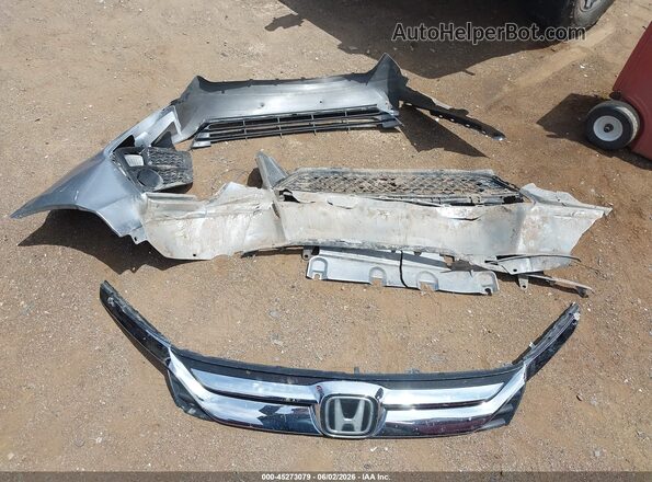5FNRL6H71LB038197 2020 HONDA ODYSSEY Gray Вид щитка приладів
