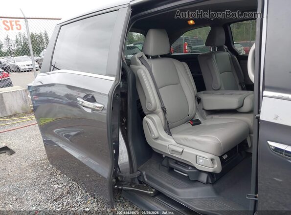 5FNRL6H71LB046090 2020 HONDA ODYSSEY Серый Вид наклейки с VIN-кодом